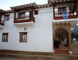 Hospedería Villa de Los Saenz Dış Mekan