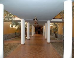 Hotel Hospederia del Desierto İç Mekan