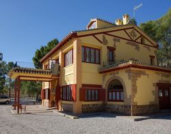 Hospedería Rural Casas Nuevas by Vivere Stays Dış Mekan