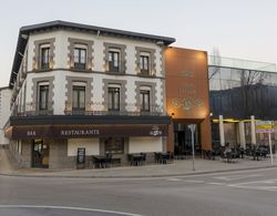 Hospedium Hotel Lleida Dış Mekan