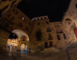 Hospedium Plaza Mayor Salamanca Dış Mekan