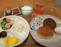 Hospitality In Yawatajuku Kahvaltı