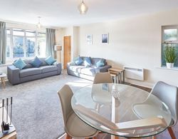 Host Stay Baslow Road Serviced Apartment Oda