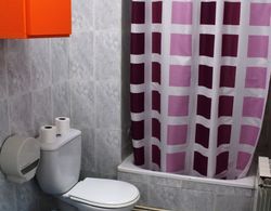 Hostal Al-Andalus Banyo Tipleri