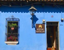 Hostal Antigua - Hostel Dış Mekan