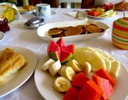 Hostal Villa Arenas Kahvaltı