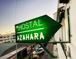 Hostal Azahara Dış Mekan