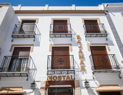 Hostal Boutique Bajamar Dış Mekan