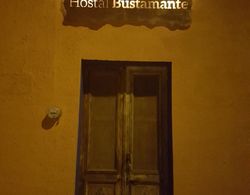 Hostal Bustamante - Hostel Dış Mekan