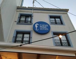 Hostal Casa del Mar Dış Mekan