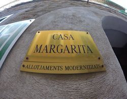 Hostal Casa Margarita Dış Mekan
