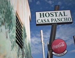 Hostal Casa Pancho Dış Mekan
