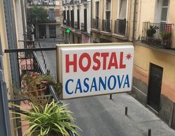 Hostal Casanova Dış Mekan