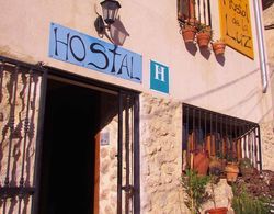 Hostal de la Luz Dış Mekan