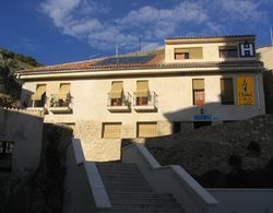 Hostal de la Luz Dış Mekan