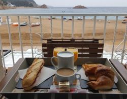 Hostal del Mar Kahvaltı
