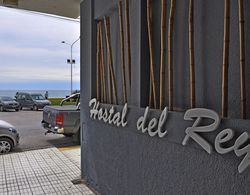 Hotel Hostal del Rey Dış Mekan