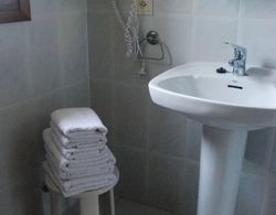 Hostal Delgado Banyo Tipleri