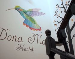 Hostal Doña María - Hostel İç Mekan