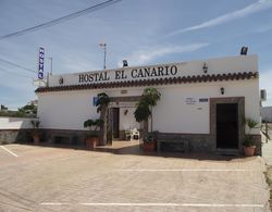 Hostal El Canario Dış Mekan
