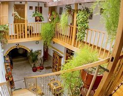 Hostal El Grial İç Mekan