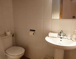 Hostal Flamingo Banyo Tipleri