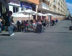 Hostal Gran Via Levante Yerinde Yemek