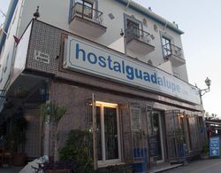 Hostal Guadalupe Dış Mekan