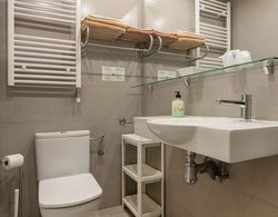 Hostal House Banyo Tipleri