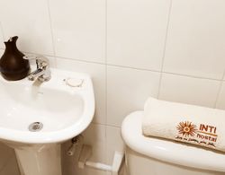Hostal Inti Banyo Tipleri