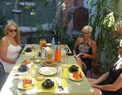 Hostal La Cascada Kahvaltı