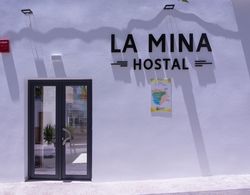 Hostal La Mina Dış Mekan