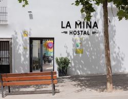 Hostal La Mina Dış Mekan