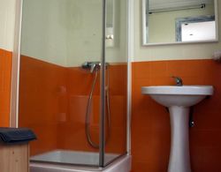 Hostal La Uva Banyo Tipleri