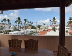 Hostal Las Rosas de Punta Cana Dış Mekan