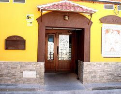 Hostal los Molinos Dış Mekan