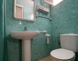 Hostal Maria Rosa Banyo Tipleri