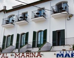 Hostal Marina Cadaqués Dış Mekan