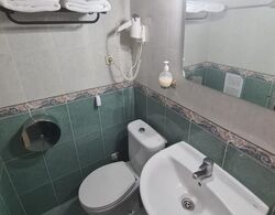 Hostal Miami Banyo Tipleri