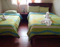 Hostal Miconia Oda Manzaraları