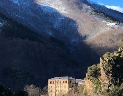 Hostal Monasterio de Valvanera Dış Mekan