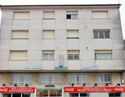 Hostal Monterredondo Dış Mekan