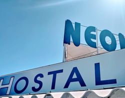 Hostal Neón Tenerife Dış Mekan