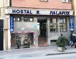 Hostal Palafox Öne Çıkan Resim