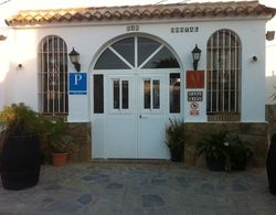 Hostal Restaurante Casa Ríos Dış Mekan