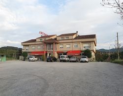 Hostal Restaurante o Mirador Dış Mekan