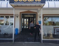 Hostal Restaurante Seoane Dış Mekan