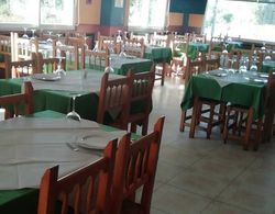 Hostal Restaurante Seoane İç Mekan