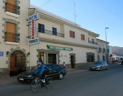 Hostal Restaurante Torrente Dış Mekan