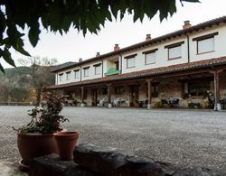 Hostal Restaurante Ventasierra Dış Mekan